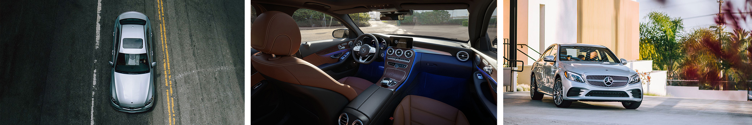 2021 Mercedes-Benz C-Class Sedan