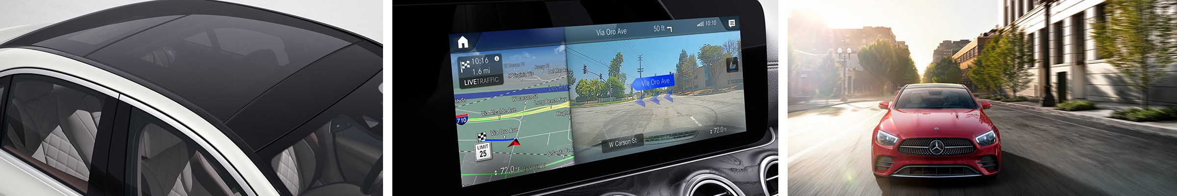 2021 Mercedes-Benz E-Class Sedan