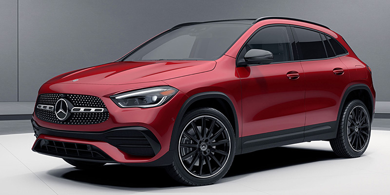 Used Mercedes-Benz GLA for Sale Madison WI