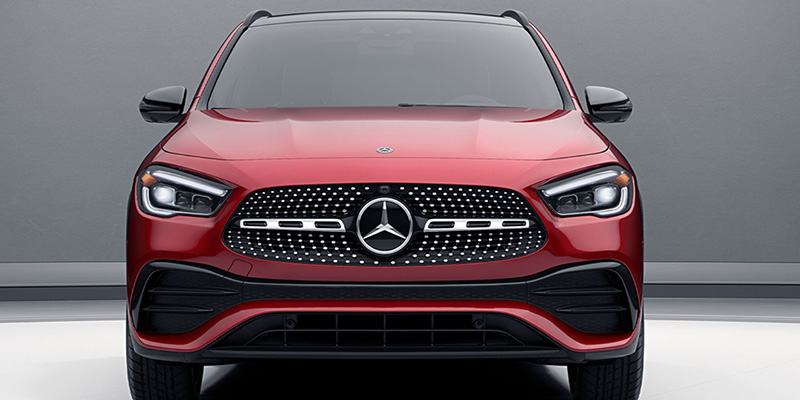  2021 Mercedes-Benz GLA performance