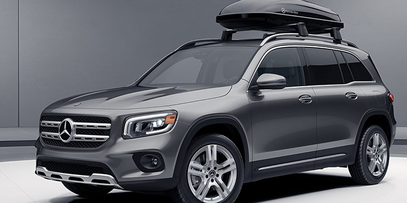  2021 Mercedes-Benz GLB SUV performance