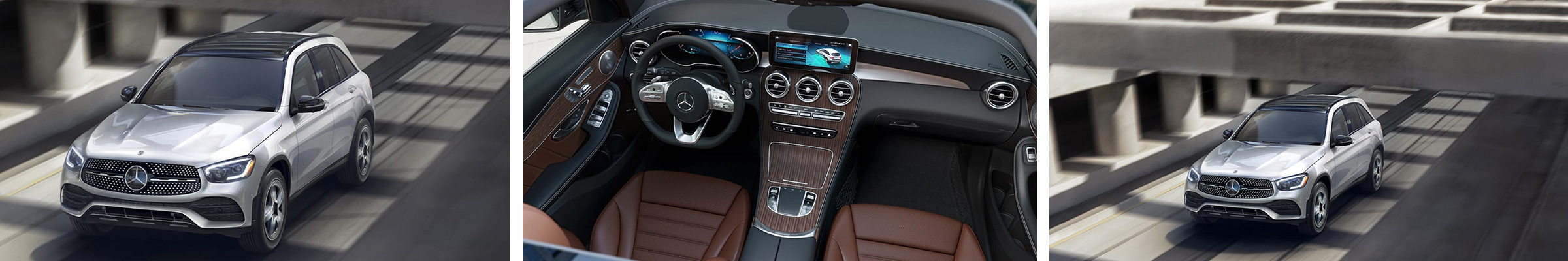 2021 Mercedes-Benz GLC