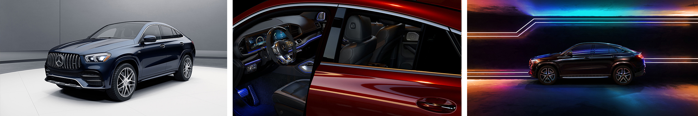 2021 Mercedes-Benz GLE Coupe