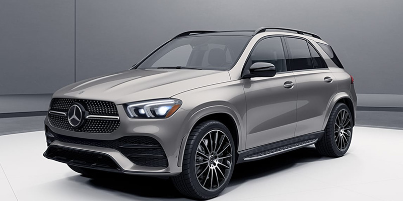 Pre-Owned Mercedes-Benz GLE for Sale Madison WI
