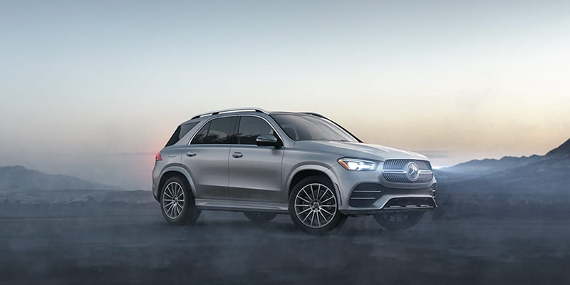 2021 Mercedes-Benz GLE technology