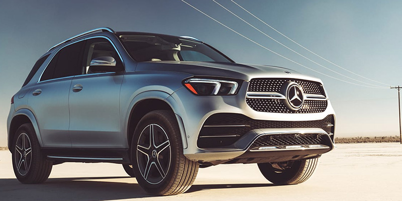 2021 Mercedes-Benz GLE performance