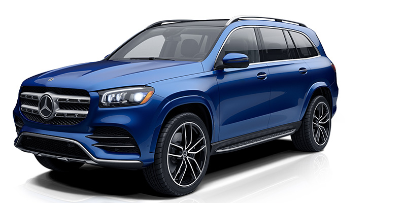 The 2021 Mercedes-Benz GLS Is Defined by All-Around Excellence ...