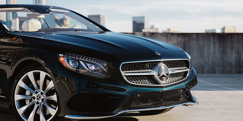 Used Mercedes-Benz S-Class Cabriolet for Sale Madison WI