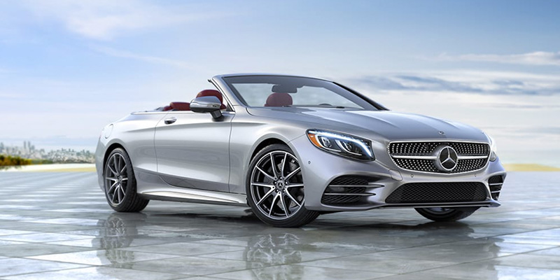 Pre-Owned Mercedes-Benz S-Class Cabriolet for Sale Baltimore MD