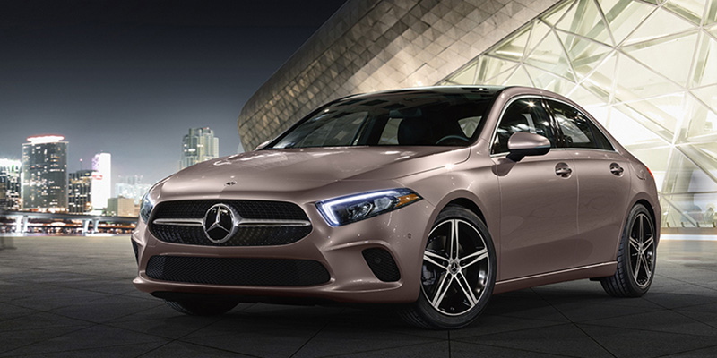 Used Mercedes-Benz A-Class Sedan for Sale Tuscaloosa AL