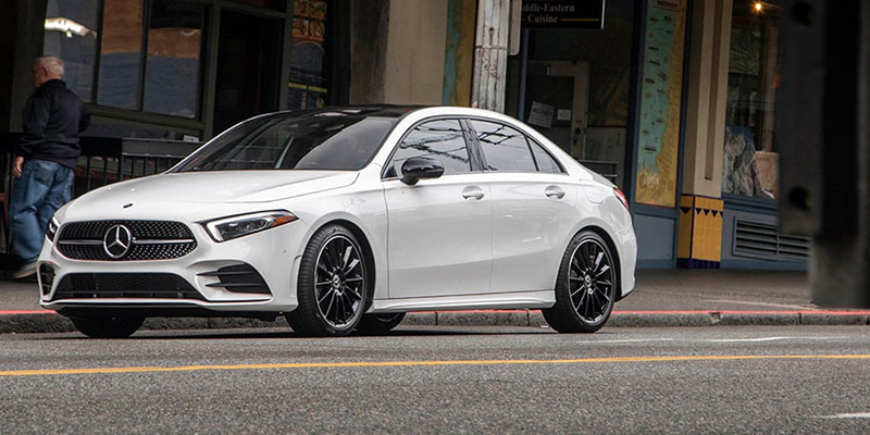 Used Mercedes-Benz A-Class Sedan for Sale Savannah GA