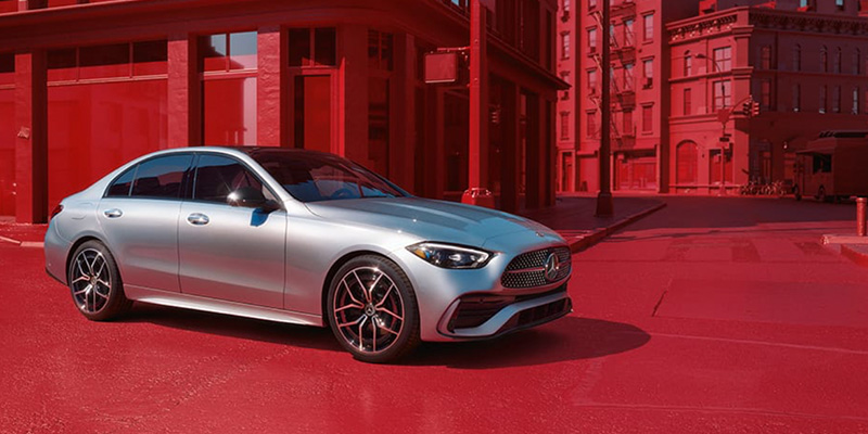 Used Mercedes-Benz C-Class Sedan for Sale Savannah GA