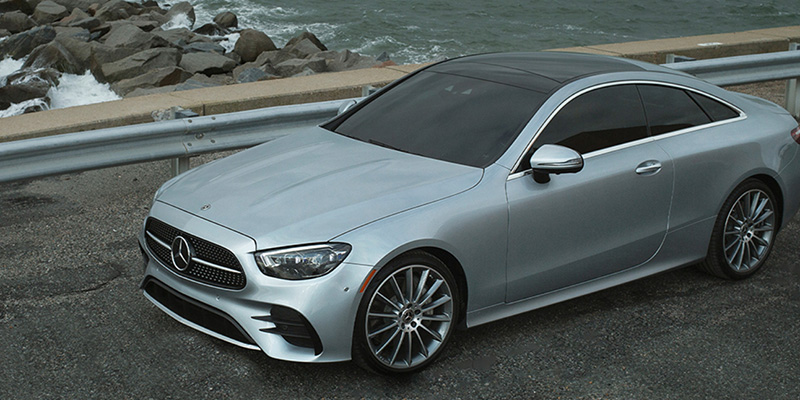 Used Mercedes-Benz E-Class Coupe for Sale Tuscaloosa AL
