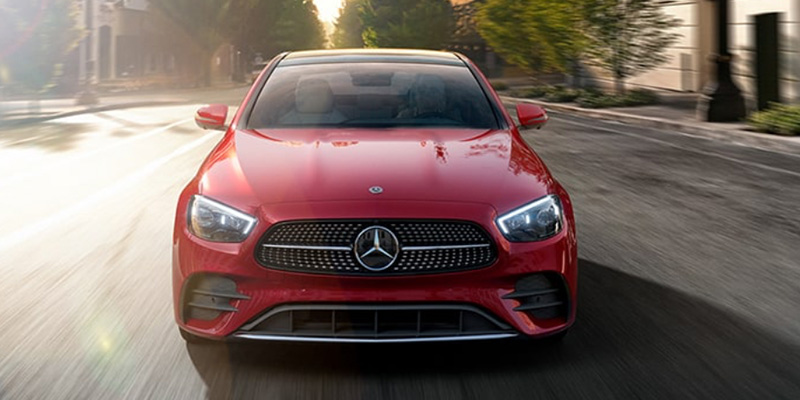 2022 Mercedes-Benz E-Class Sedan performance
