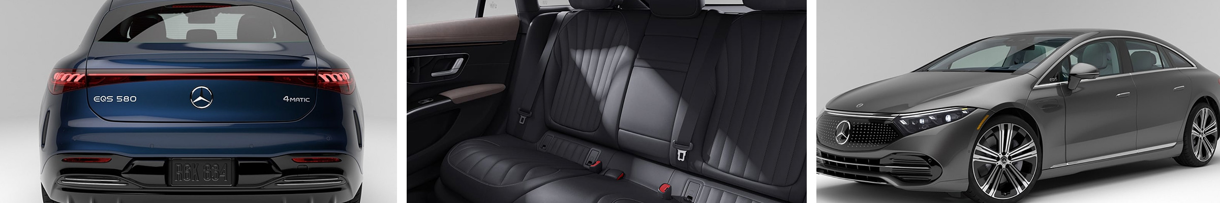 2022 Mercedes-Benz EQS Sedan For Sale Madison WI | Sun Prairie