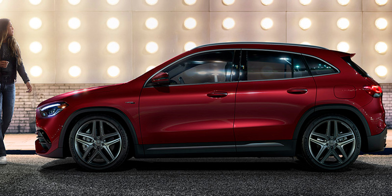 Here's Why We're Excited About the 2022 Mercedes-Benz GLA SUV - Zimbrick  European Blog