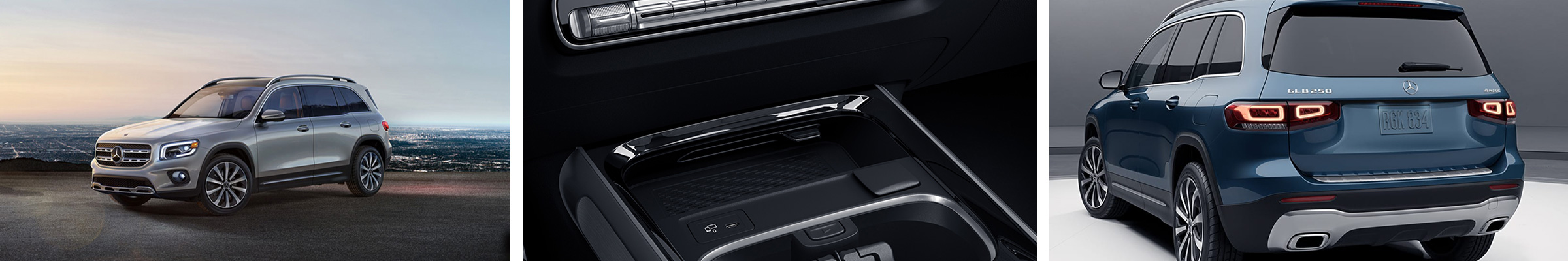 2022 Mercedes-Benz GLB SUV