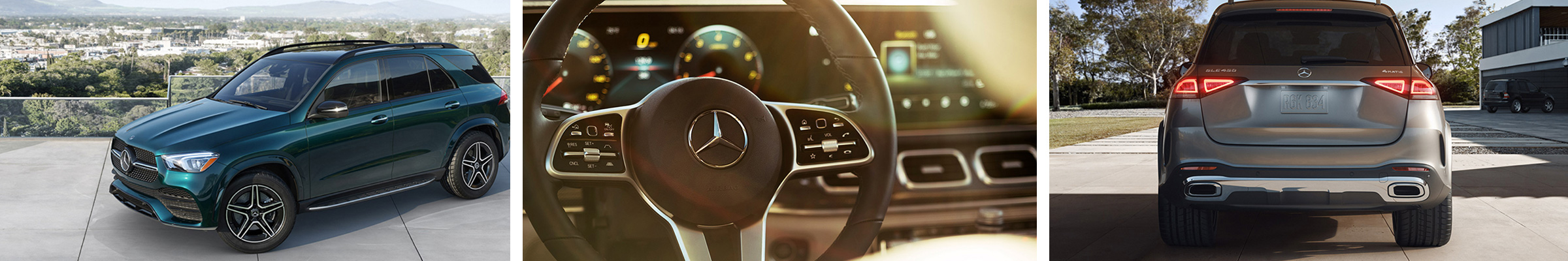 2022 Mercedes-Benz GLE SUV