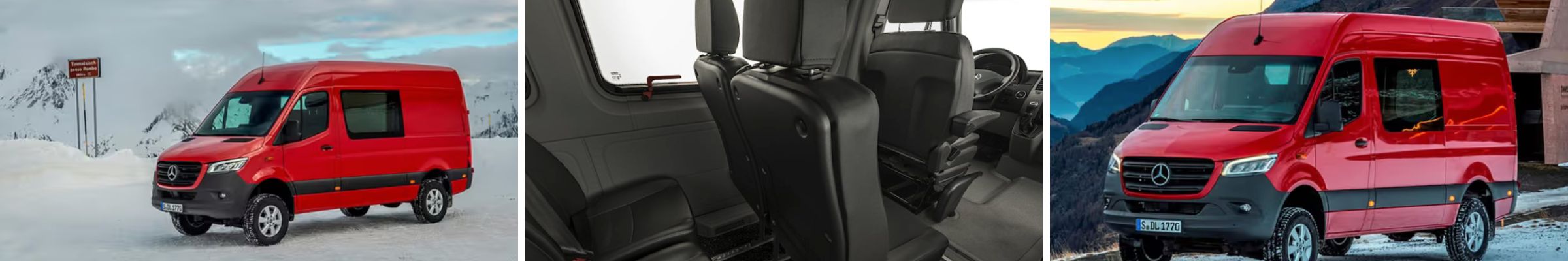 2022 Mercedes-Benz Sprinter Crew Van For Sale Tuscaloosa AL | Birmingham