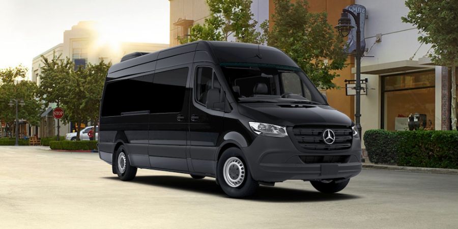 pre-owned Mercedes-Benz Sprinter Passenger Van for Sale Clearwater FL