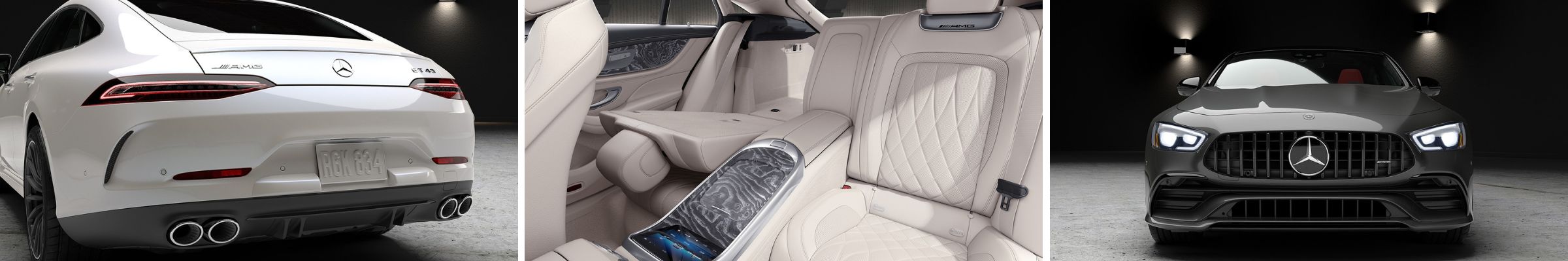 2023 Mercedes-Benz AMG GT 4-door Coupe For Sale near Brunswick GA