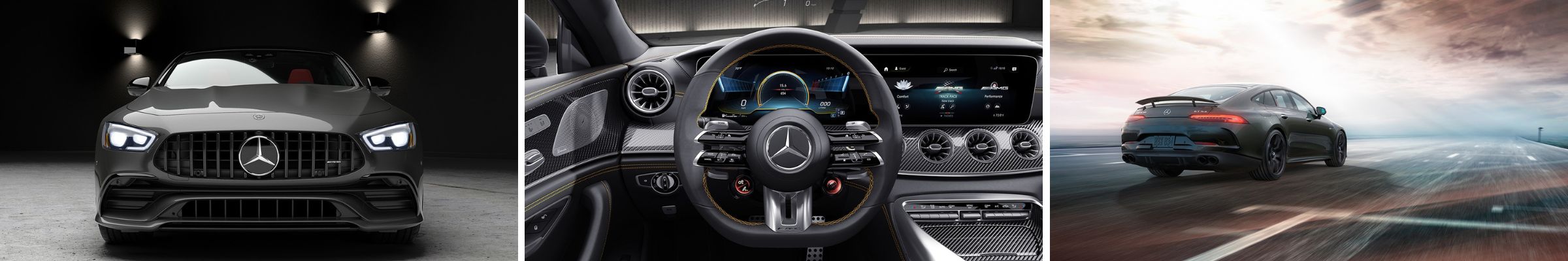 2023 Mercedes-Benz AMG GT 4-door Coupe For Sale near Columbia MD