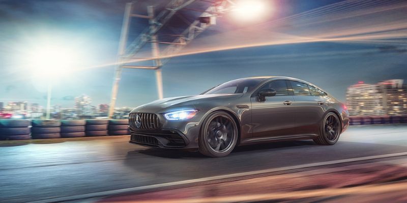 Pre-Owned Mercedes-Benz AMG GT 4-door Coupe for Sale Baltimore MD