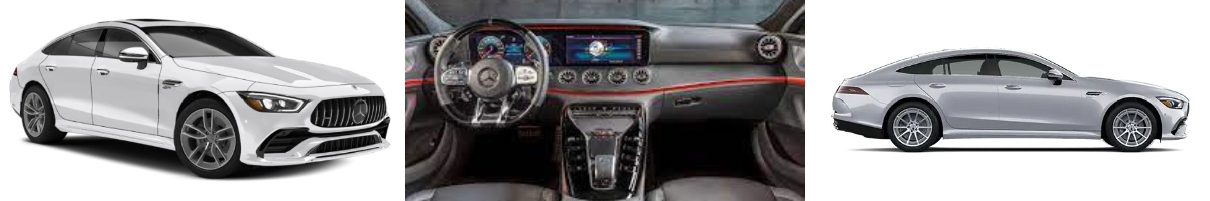 2023 Mercedes-Benz AMG GT Coupe For Sale near Hilton Head SC
