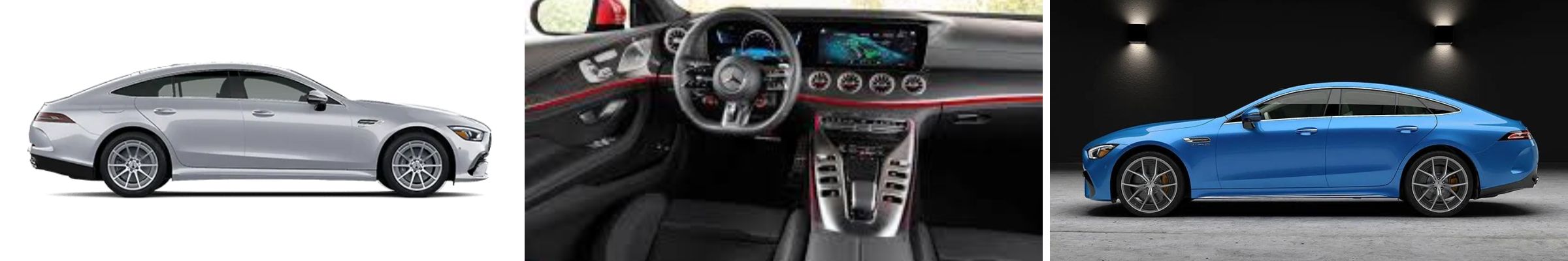 2023 Mercedes-Benz AMG GT Coupe For Sale near Glen Burnie MD