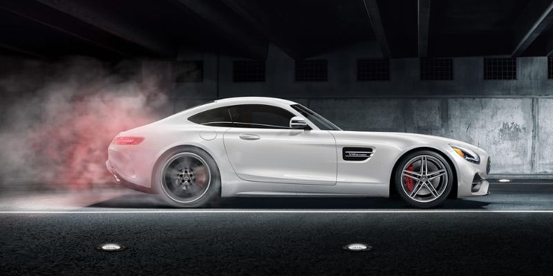New Mercedes-Benz AMG GT for Sale Tuscaloosa AL