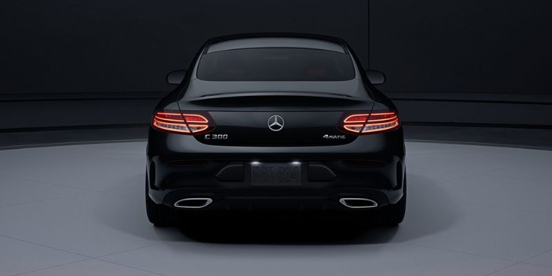 New Mercedes-Benz C-Class Coupe for Sale Baltimore MD