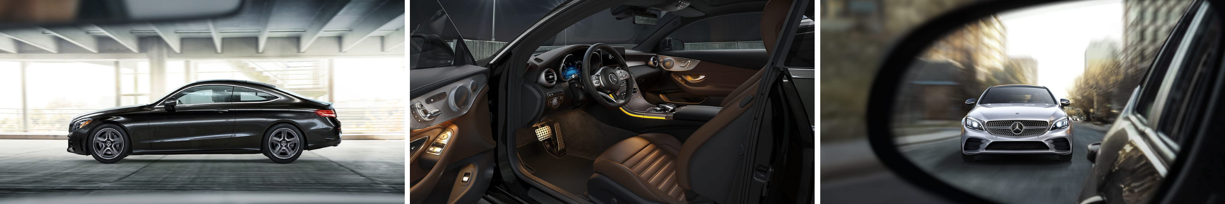 2023 Mercedes-Benz C-Class Coupe