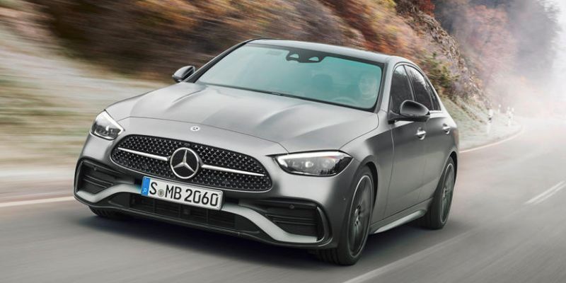 2023 Mercedes-Benz C-Class Sedan performance