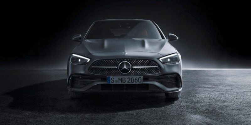  2023 Mercedes-Benz C-Class Sedan performance