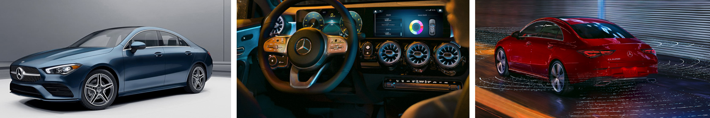2023 Mercedes-Benz CLA Coupe