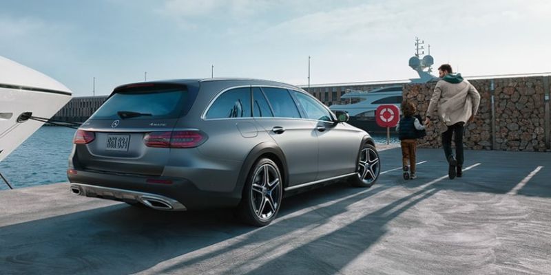 New Mercedes-Benz E-Class Wagon for Sale Savannah GA