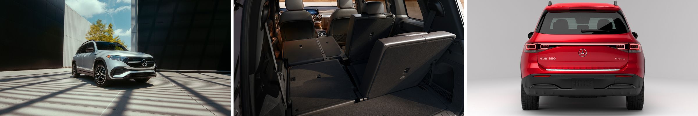 2023 Mercedes-Benz EQB SUV For Sale near Hilton Head SC