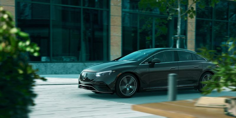 New Mercedes-Benz EQE Sedan for Sale Tuscaloosa AL