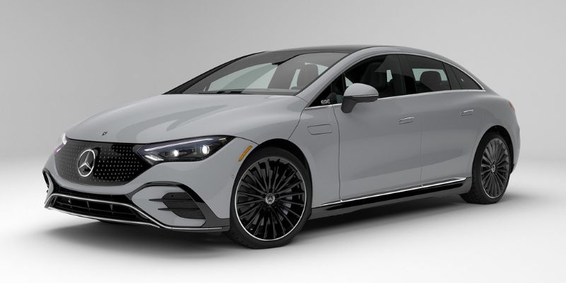 New Mercedes-Benz EQE Sedan for Sale Savannah GA