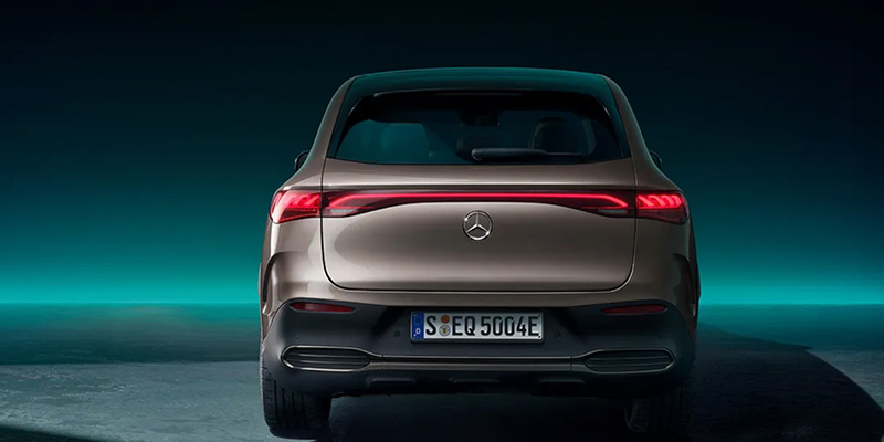 New Mercedes-Benz EQE SUV for Sale Tuscaloosa AL