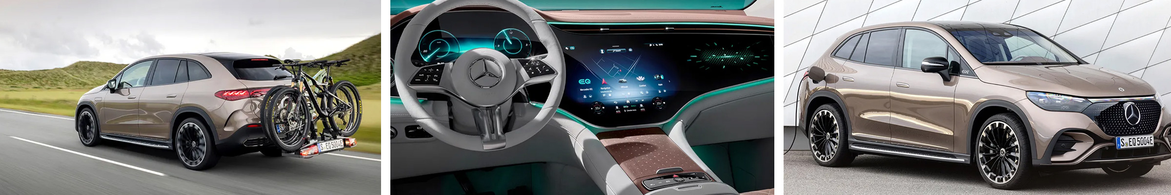 2023 Mercedes-Benz EQE SUV For Sale Savannah GA | Hilton Head