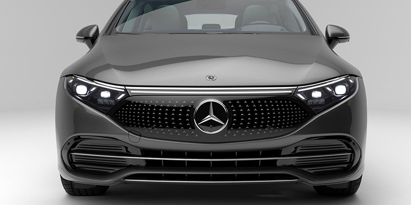 New Mercedes-Benz EQS Sedan for Sale Baltimore MD
