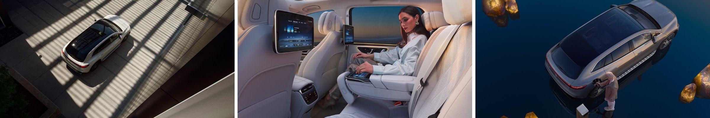 2023 Mercedes-Benz EQS SUV For Sale Madison WI | Sun Prairie