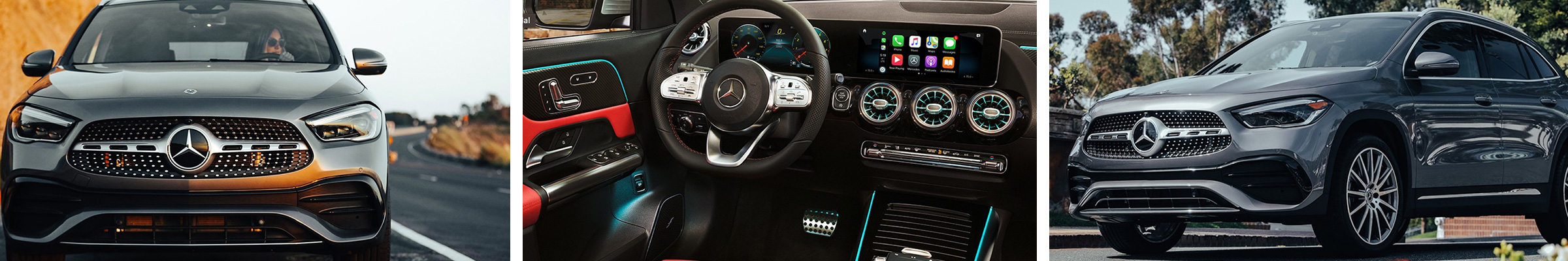2023 Mercedes-Benz GLA SUV