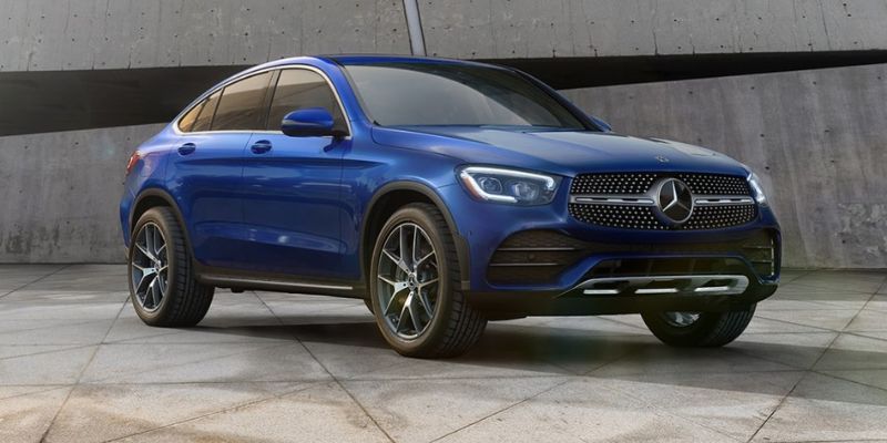 Used Mercedes-Benz GLC Coupe for Sale Madison WI
