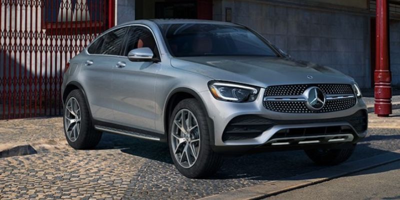 Used Mercedes-Benz GLC Coupe for Sale Savannah GA