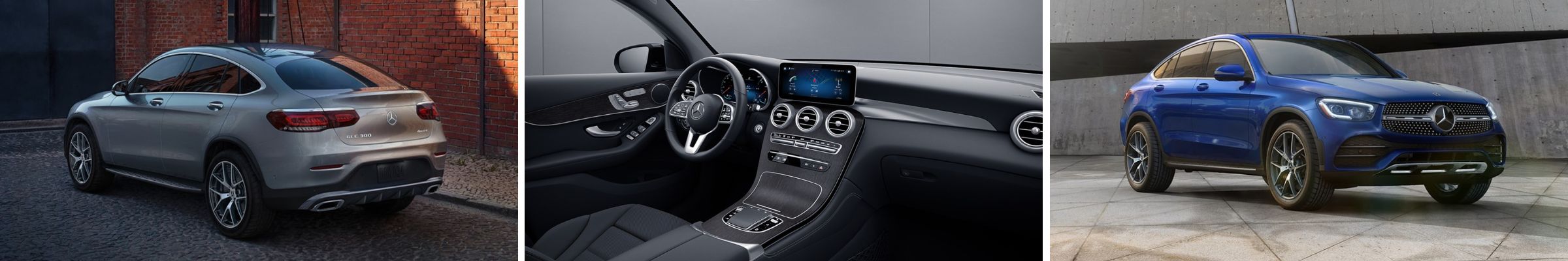 2023 Mercedes-Benz GLC Coupe