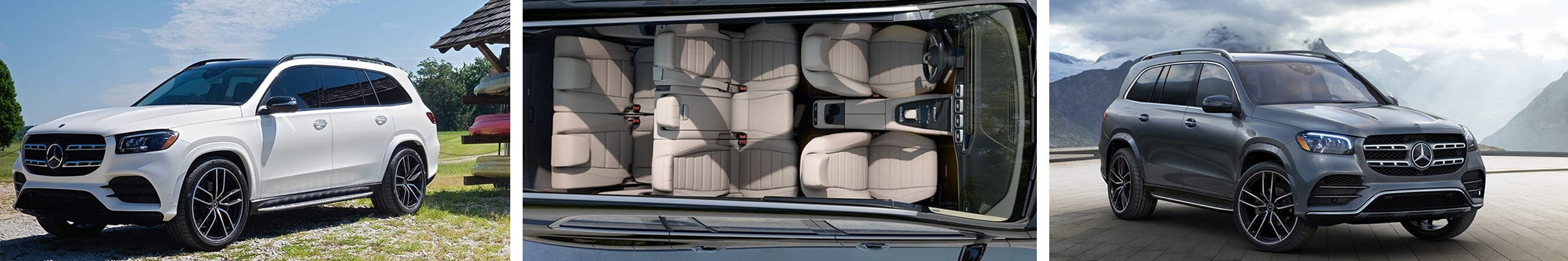 2023 Mercedes-Benz GLS SUV For Sale Madison WI | Sun Prairie