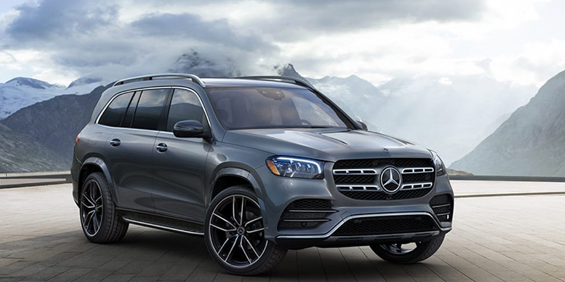 Used Mercedes-Benz GLS SUV for Sale Madison WI