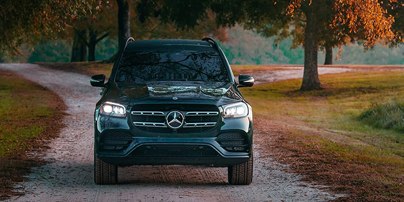 Used Mercedes-Benz GLS SUV for Sale Savannah GA